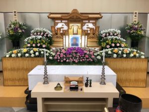 京都・滋賀で低料金のお葬式なら葬儀屋本舗 星空