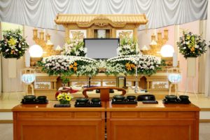 京都・滋賀で低料金のお葬式なら葬儀屋本舗 星空